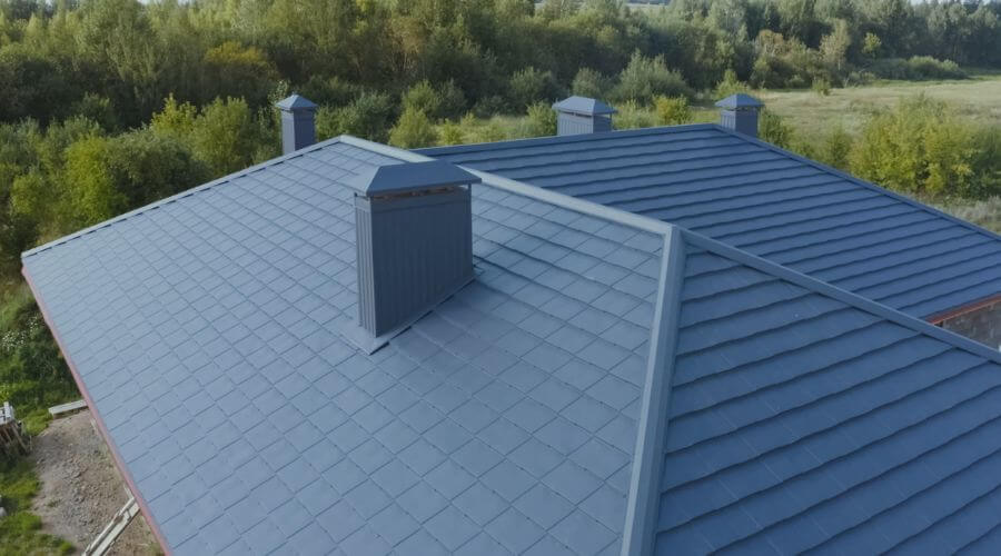 Commercial Roof Installation in Changewater, NJ
